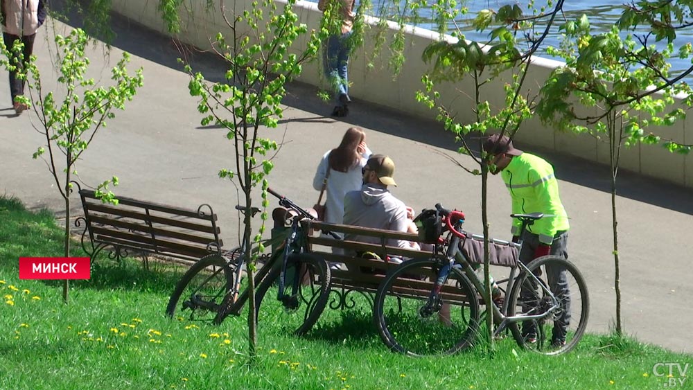 Шеринговые компании помогут ГАИ. В Минске ограничили скорость велосипедов и самокатов-1