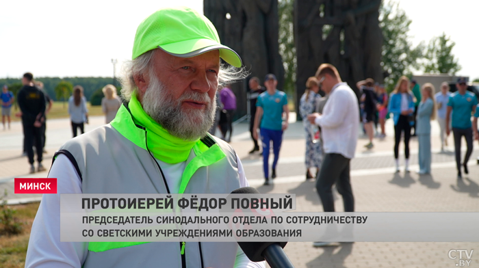 «Это не просто поездка». Велопробег ко Дню народного единства провели в Минске – какие места посетили?-4