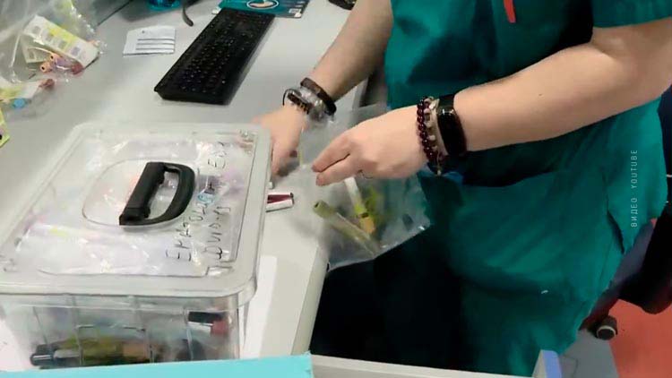 Венеция испытывает катастрофическую нехватку врачей