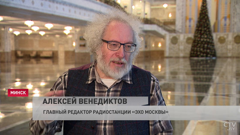 «Мы никаким суверенитетом не делимся. Ни Россия, ни Беларусь». Подробности большого интервью Александра Лукашенко Алексею Венедиктову-7