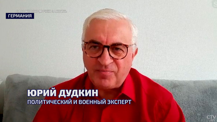 Дудкин: «Венгрия и Словакия – это ещё не самая большая потеря и для НАТО, и для Евросоюза»-1