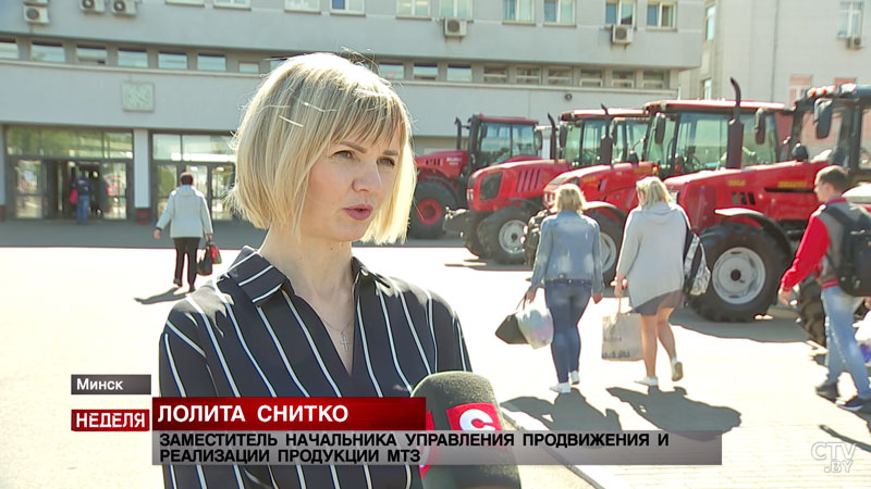 Можем подвинуть и John Deere. Рассказываем о перспективах сотрудничества Беларуси и Венгрии-12