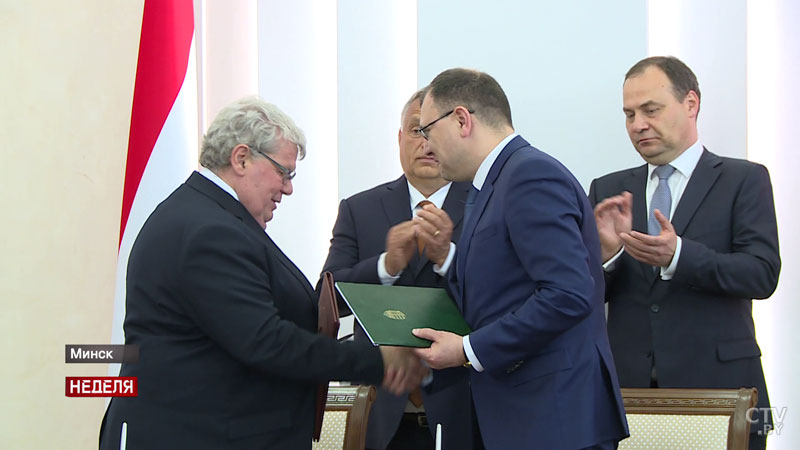 Можем подвинуть и John Deere. Рассказываем о перспективах сотрудничества Беларуси и Венгрии-53