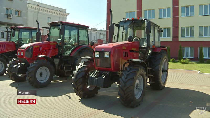 Можем подвинуть и John Deere. Рассказываем о перспективах сотрудничества Беларуси и Венгрии-17