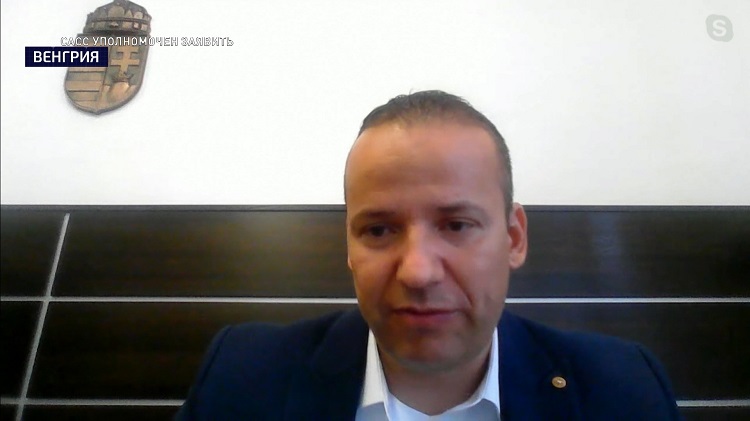 Ласло Торочкай: Венгры не могут принять, что наша экономика будет разрушаться на благо Украины