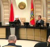 Митрополит Вениамин о роли Церкви для человека: «Стараемся предложить духовное осмысление и наполнение жизни» Митрополит Вениамин о роли Церкви для человека: «Стараемся предложить духовное осмысление и наполнение жизни»
