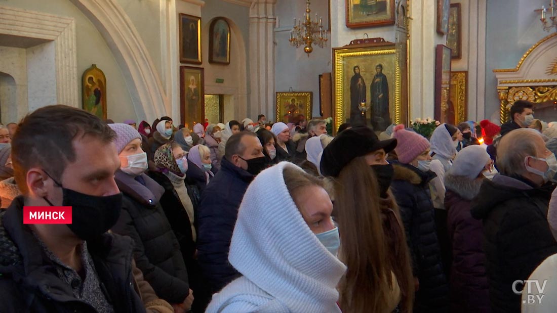 Митрополит Вениамин: чтобы святая вода приносила нам пользу, важно её принимать с молитвой-7