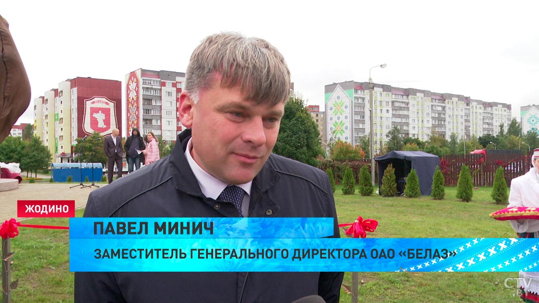 Митрополит Вениамин благословил скульптуру Божьей Матери в Жодино. Посмотрите, как она выглядит-16 Митрополит Вениамин благословил скульптуру Божьей Матери в Жодино. Посмотрите, как она выглядит-16