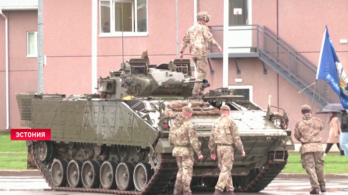 Латвия и Эстония закупят военную технику почти на 700 миллионов евро