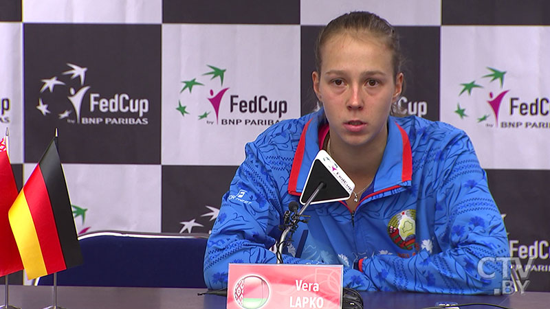 Fed Cup. Белорусские теннисистки проиграли Германии. Подводим итоги-19