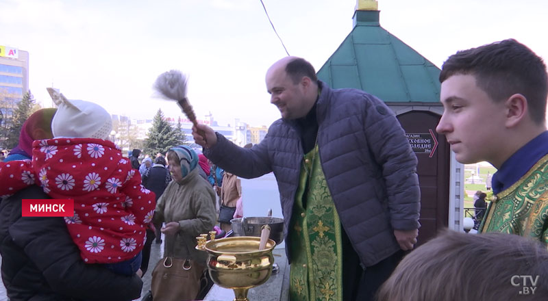 Православные отмечают Вербное воскресение: традиции и значение праздника-16