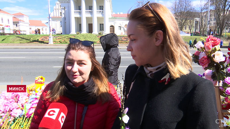 Католики празднуют Вербное воскресенье: как этот день отмечают белорусские прихожане-8