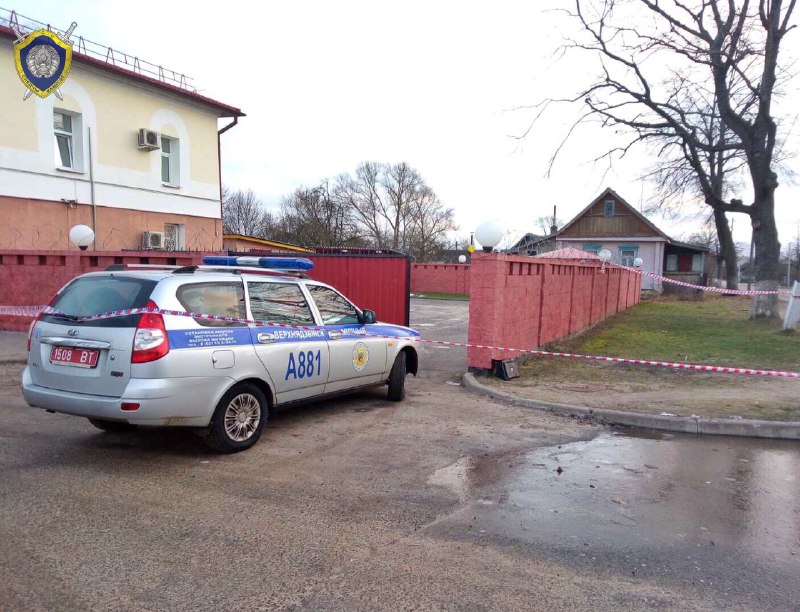 В Верхнедвинске 18-летний парень напал на сотрудников МВД: возбуждено уголовное дело -1