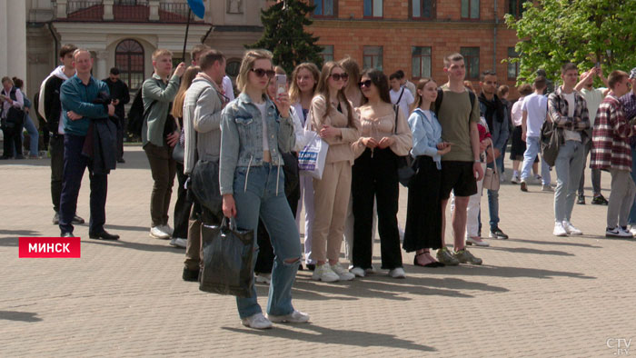 Дни культуры, бесплатная библиотека и концерты – в Минске стартовал новый туристический сезон-1