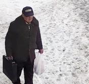 В Минске разыскивают пенсионера, потерявшего 1500 рублей