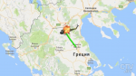Во время планового полета в Греции потерпел крушение военный вертолет: погибли 4 человека