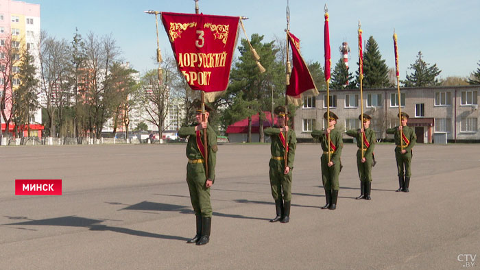 «Первый раз волнительный всегда». Продолжается весенний призыв. Новобранцы уже проходят курс молодого бойца-28