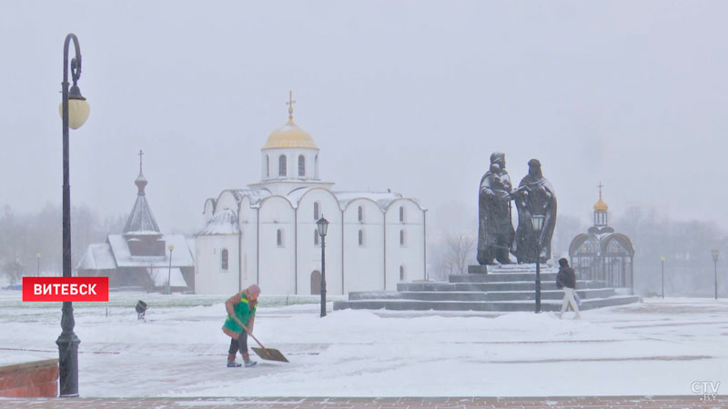 В Беларуси ожидается усиление ветра-7