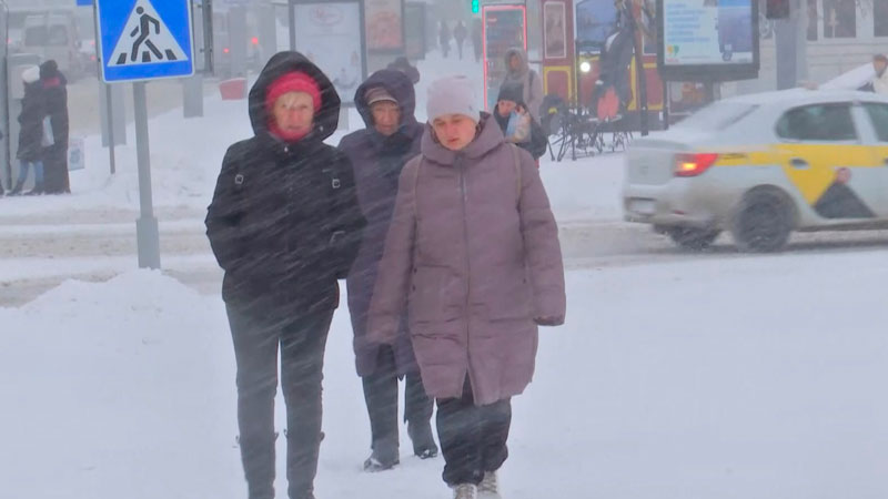 В Беларуси ожидается усиление ветра