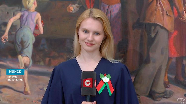 «Вся Ленинская улица кричала: Ура, Победа!» Ветеран рассказала, как освобождали Минск в годы ВОВ-1