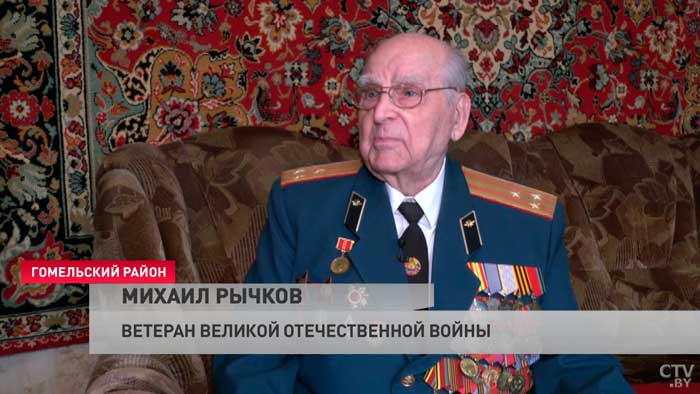 «Это большое наше горе». Ветеран ВОВ о сносе советских памятников в Украине-4