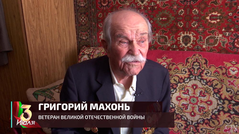 Ветеран ВОВ в День Независимости: «Цена мира – это очень высокая цена. Это цена жизни человека»-4