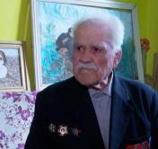 Его война началась в Харькове, а победу он встретил в Праге. Фронтовой путь 100-летнего ветерана