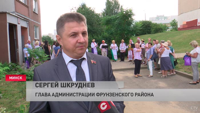«Своим жизнелюбием даёт нам энергию». В Минске поздравили с юбилеем ветерана, освобождавшего Кубань и Нальчик-13 «Своим жизнелюбием даёт нам энергию». В Минске поздравили с юбилеем ветерана, освобождавшего Кубань и Нальчик-13