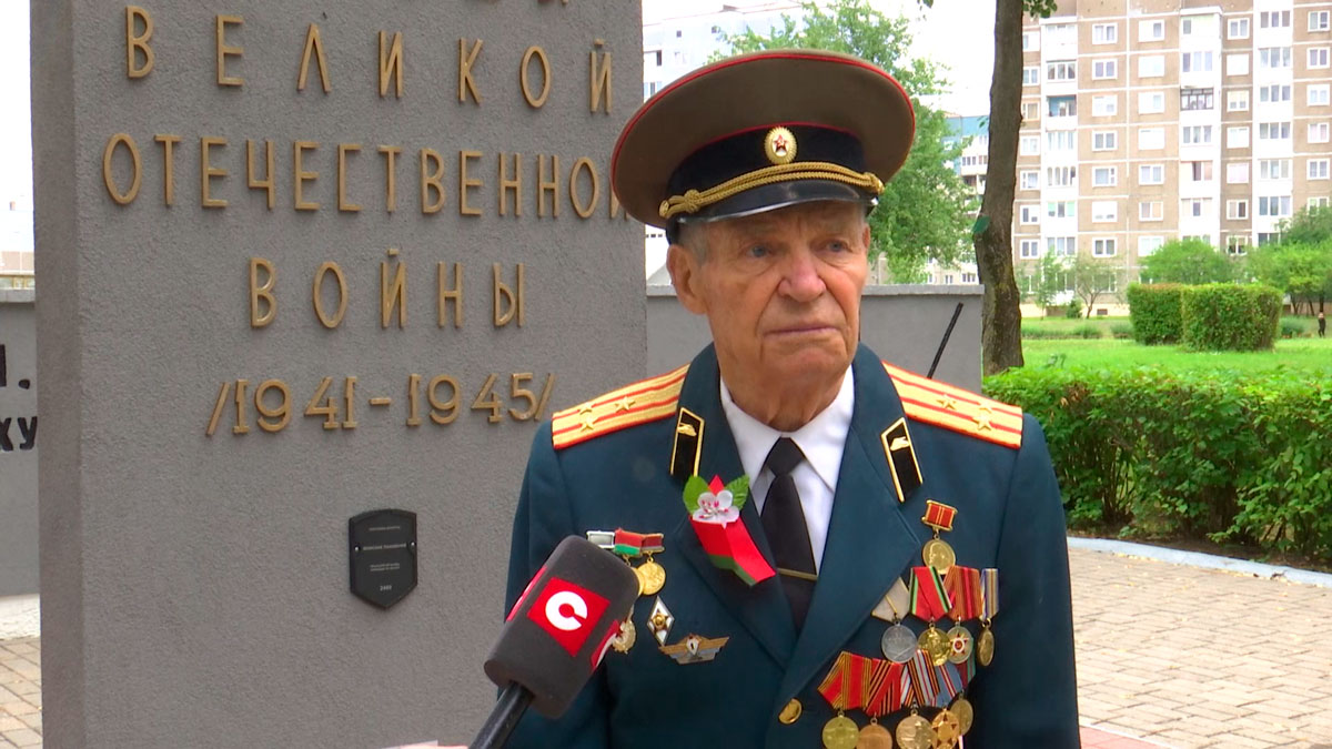 Их детство закончилось в 1941-м! Воспоминания узника фашистских концлагерей Анатолия Губского