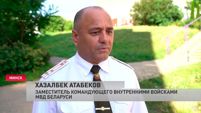 «Своим жизнелюбием даёт нам энергию». В Минске поздравили с юбилеем ветерана, освобождавшего Кубань и Нальчик-4 «Своим жизнелюбием даёт нам энергию». В Минске поздравили с юбилеем ветерана, освобождавшего Кубань и Нальчик-4
