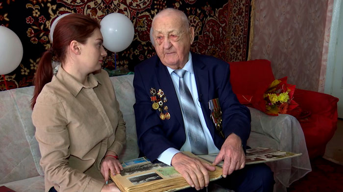 Ушёл на фронт за отцом. Ветеран войны рассказал, как чудом спасся от немецких пуль