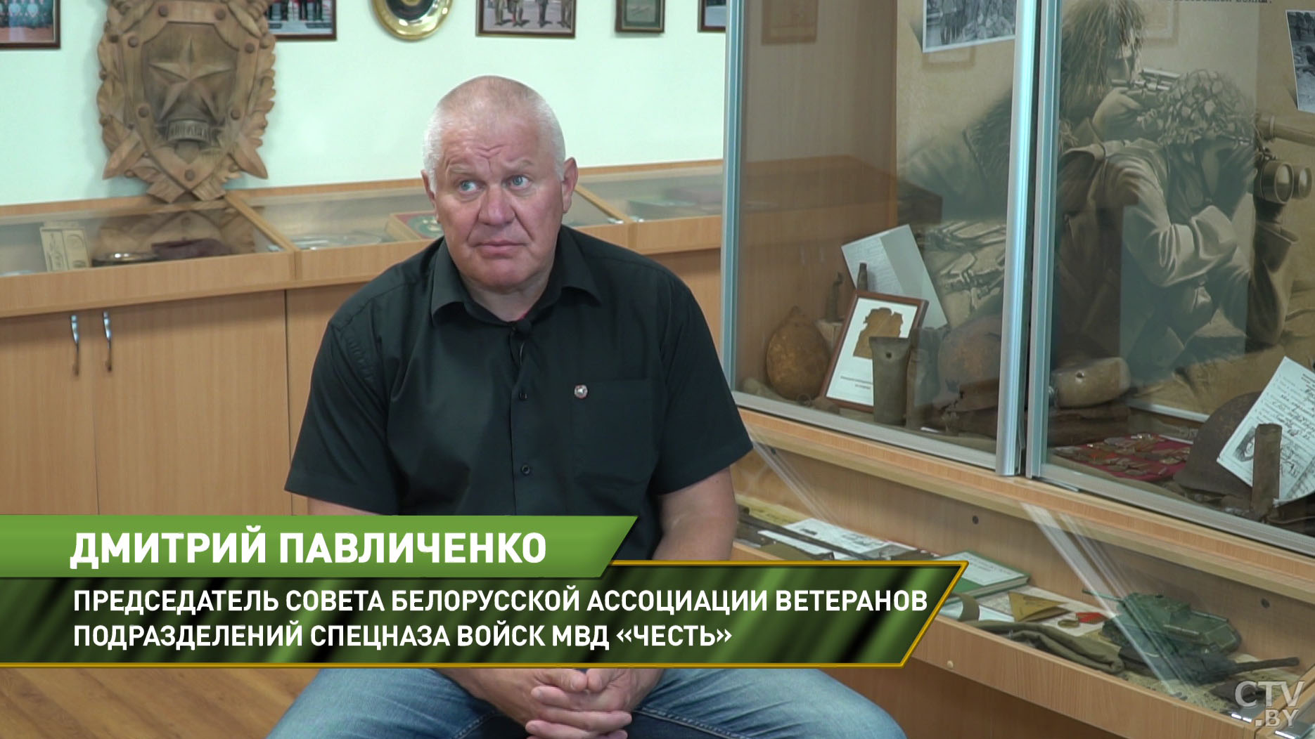 «Если бы удался переворот, то нами бы правили воры в законе». События августа 2020-го вспоминает ветеран спецназа-1