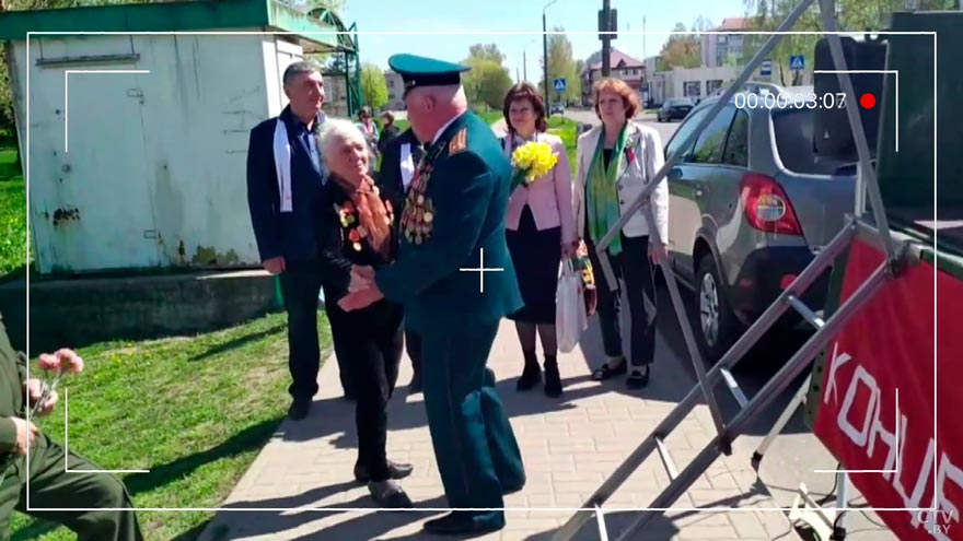 «Пока ты дойдёшь до Москвы, вылезут мозги». Ветеран вспоминает, как немцы пришли в их деревню-16