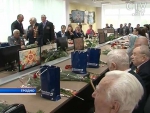 На предприятии «Гродно Азот» чествовали своих сотрудников-ветеранов Великой Отечественной