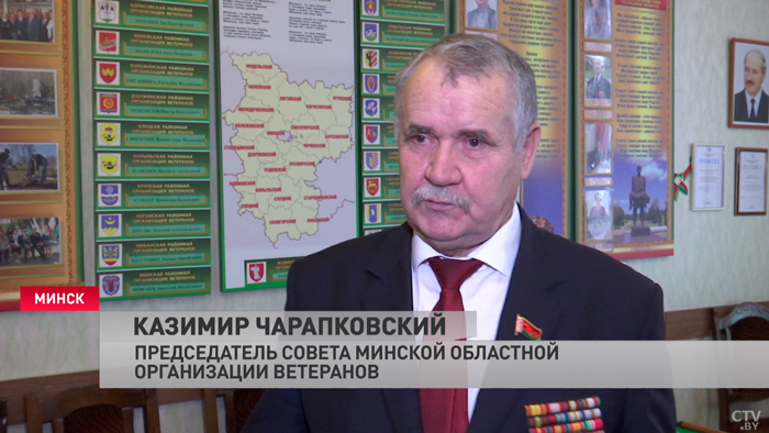 «Это люди какого-то особого рода». В Минске определили победителей конкурса «Ветеранское подворье»-4