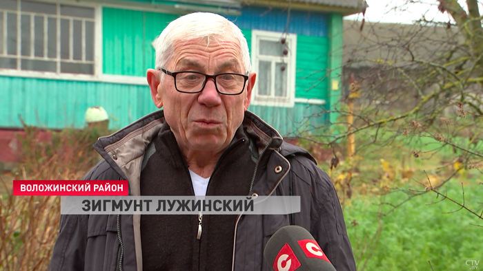 Участники из Воложинского района взяли 4 первых места на конкурсе «Ветеранское подворье»-7