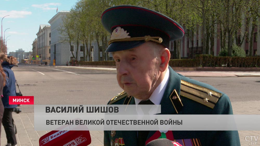 Ветеран ВОВ: «Восстановили народное хозяйство и вручили вам, молодёжи. Совершенствуйте»-4