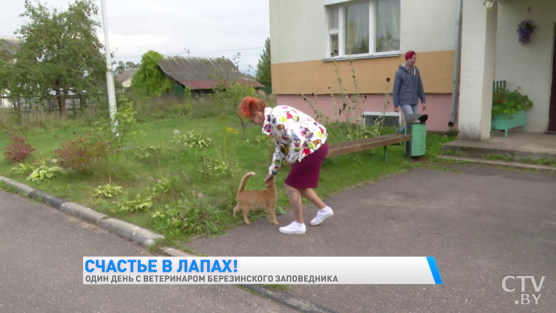 «Гуси всегда пьют воду у индюков. Своя вода их не устраивает». Один день с ветеринаром Березинского заповедника-46