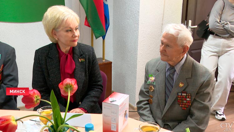 Праздник каждому – как поздравляют ветеранов в год 80-летия освобождения Беларуси?-1