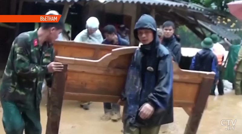 26-летний белорус погиб во Вьетнаме, утонув в озере около одного из водопадов