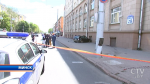 В Минске водитель легкового автомобиля сбил на пешеходном переходе двух женщин 