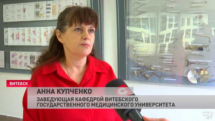 Спецфонд Президента выделил Витебскому медуниверситету 58 тысяч рублей-7