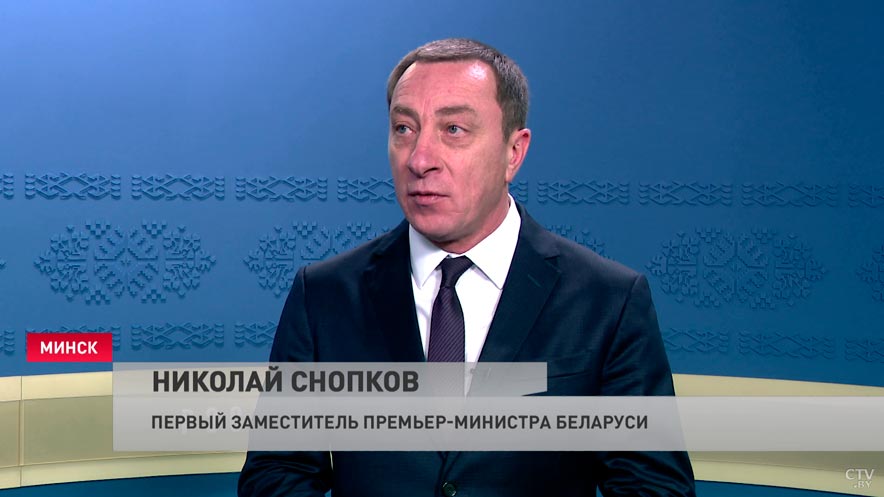 Вице-премьер Беларуси о транзите калия: «Бизнес расставит всё на свои места»-4