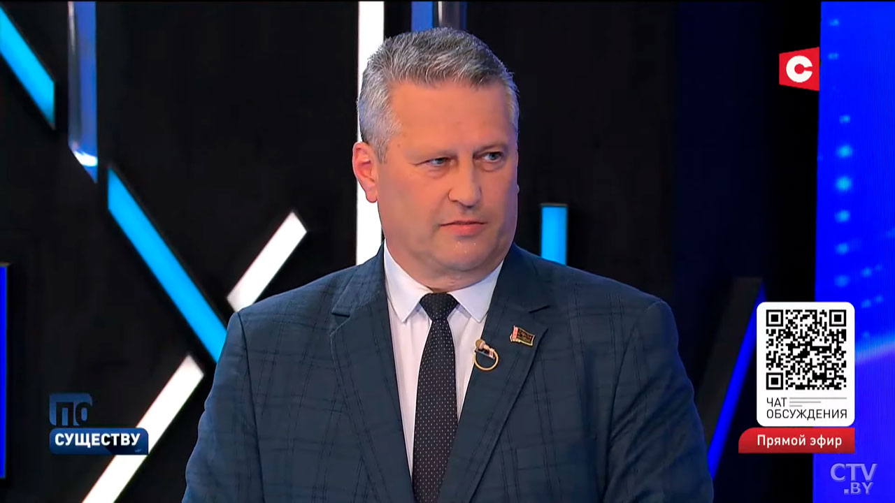 Конюшко: за счёт средств российского кредита реализуется 26 интеграционных процессов-2