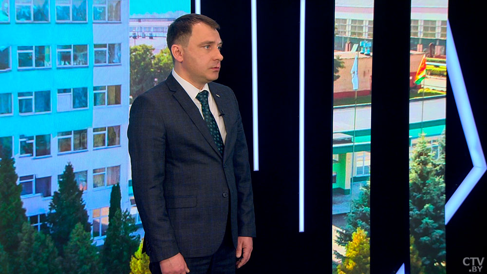 «Спрос всё-таки возрастает». Как «Бобруйскагромаш» работает в условиях санкций и отказывается ли ЕС от поставок?-7 «Спрос всё-таки возрастает». Как «Бобруйскагромаш» работает в условиях санкций и отказывается ли ЕС от поставок?-7