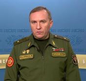 Виктор Хренин: мы продолжаем адекватно реагировать на происходящее с нашими государственными границами