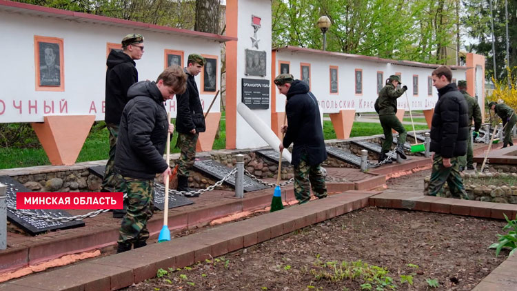 Министр обороны: идея всенародной защиты Отечества стала частью нашего национального кода-7