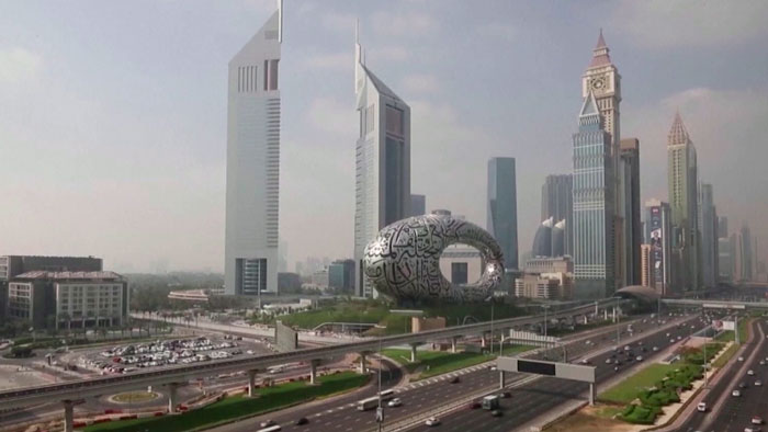 Виктор Хренин встретится с госминистром по делам обороны ОАЭ в рамках визита в Эмираты