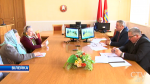 Вопросы земли и быта: председатель Миноблисполкома Семен Шапиро провел прием граждан в Вилейке