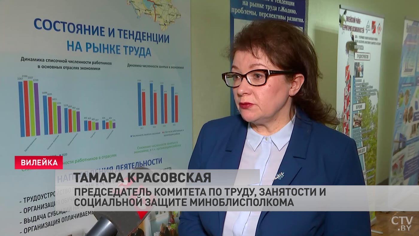 Методика уже требует корректировки. Что происходит на рынке труда Минской области?-4 Методика уже требует корректировки. Что происходит на рынке труда Минской области?-4